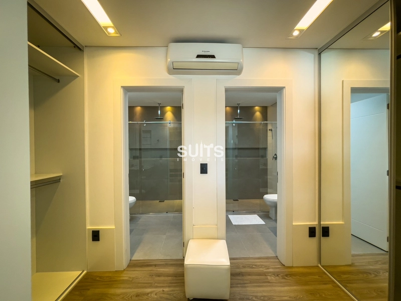 Mansão com 03 terrenos no condomínio Enseada: 47ª foto da galeria de imagens do imóvel