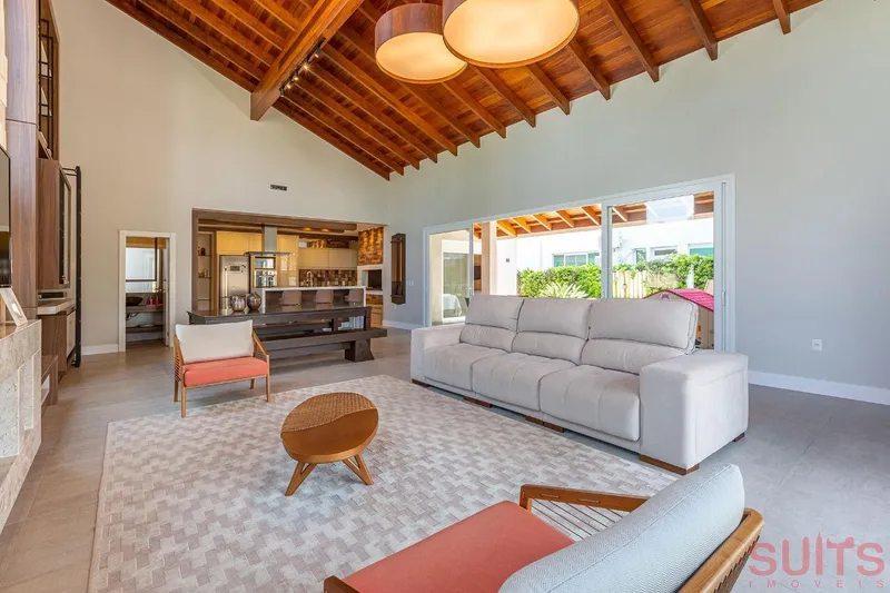 Excelente Casa Térrea no Condomínio Velas da Marina em Capão da Canoa: 4ª foto da galeria de imagens do imóvel