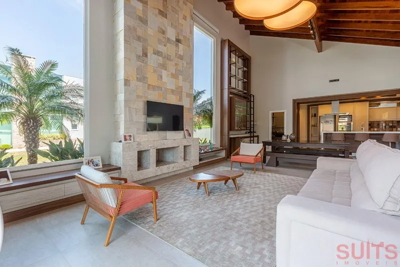 Excelente Casa Térrea no Condomínio Velas da Marina em Capão da Canoa: 3ª foto da galeria de imagens do imóvel