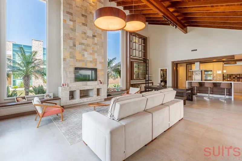 Excelente Casa Térrea no Condomínio Velas da Marina em Capão da Canoa: 2ª foto da galeria de imagens do imóvel