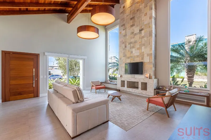 Excelente Casa Térrea no Condomínio Velas da Marina em Capão da Canoa: 5ª foto da galeria de imagens do imóvel