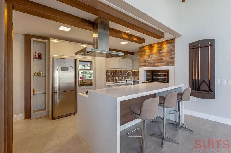 Excelente Casa Térrea no Condomínio Velas da Marina em Capão da Canoa: 12ª foto da galeria de imagens do imóvel