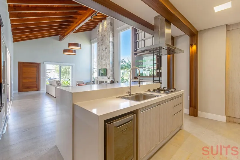 Excelente Casa Térrea no Condomínio Velas da Marina em Capão da Canoa: 14ª foto da galeria de imagens do imóvel