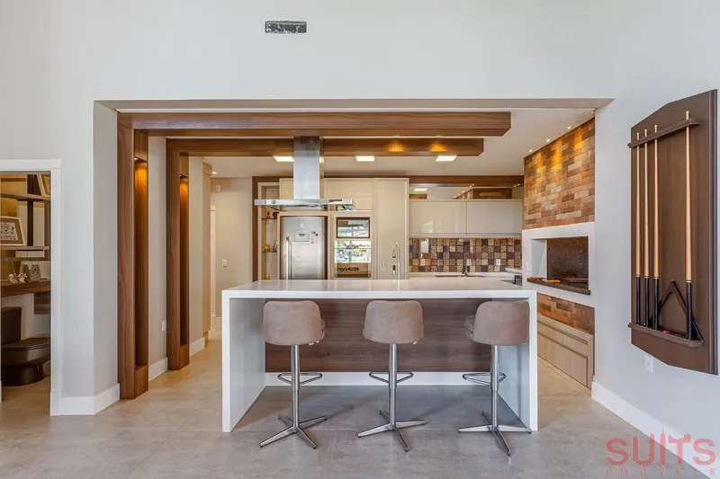 Excelente Casa Térrea no Condomínio Velas da Marina em Capão da Canoa: 13ª foto da galeria de imagens do imóvel