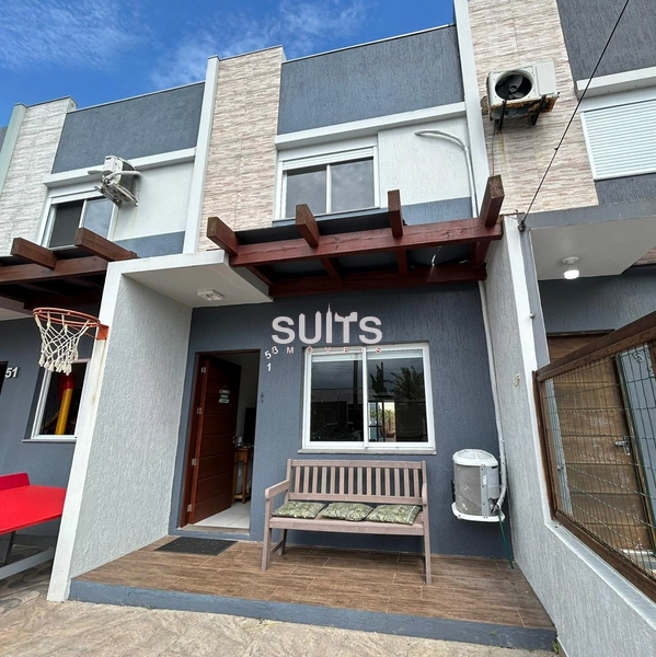 Excelente duplex à venda na Rainha do Mar : 1ª foto da galeria de imagens do imóvel