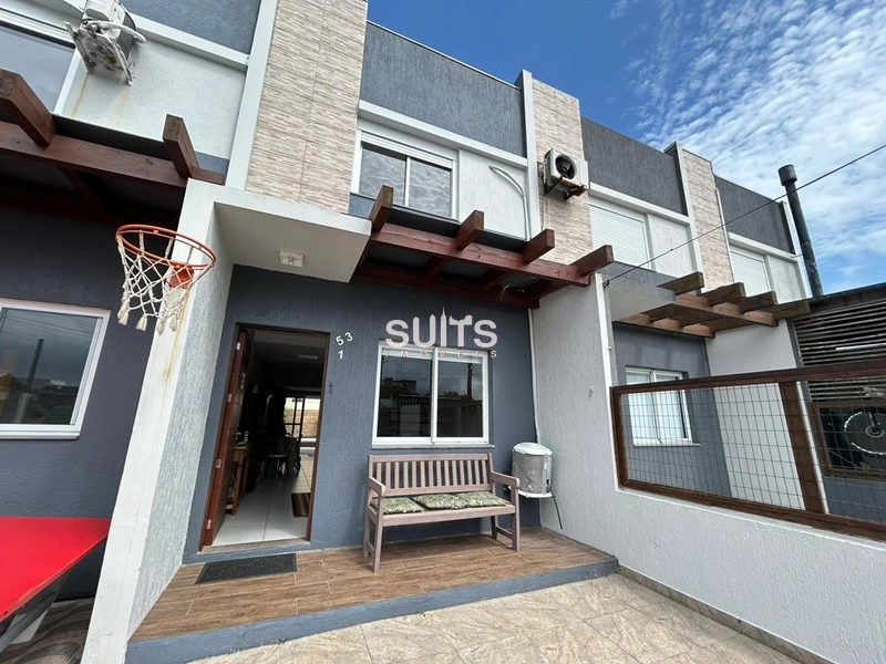 Excelente duplex à venda na Rainha do Mar : 2ª foto da galeria de imagens do imóvel