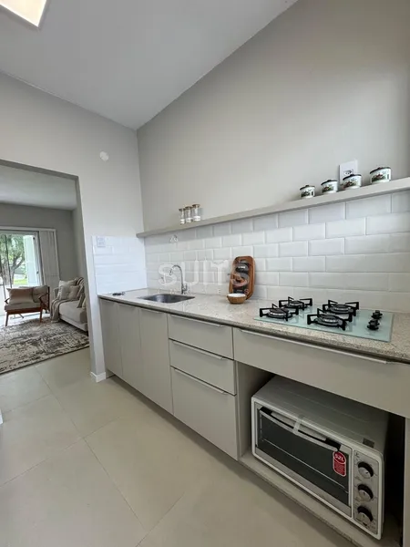 Excelente apartamento na praia de Atlântida: 6ª foto da galeria de imagens do imóvel