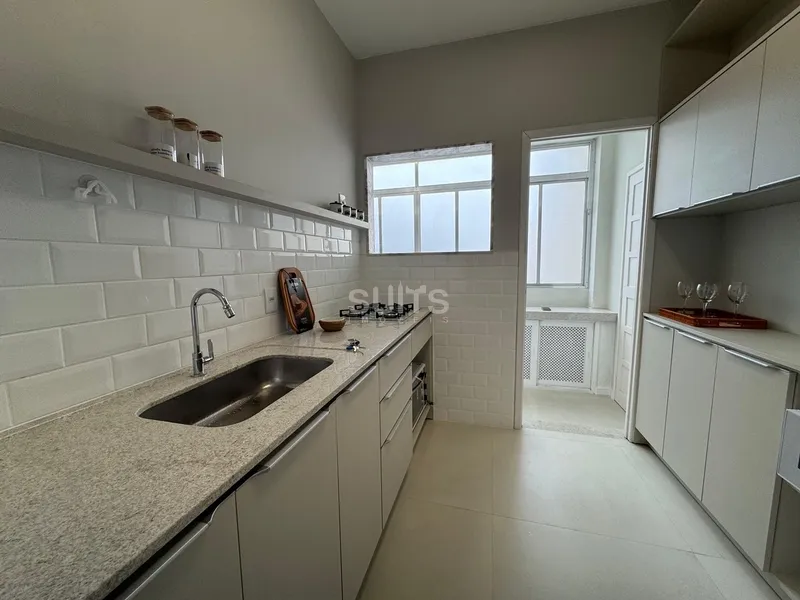 Excelente apartamento na praia de Atlântida: 5ª foto da galeria de imagens do imóvel