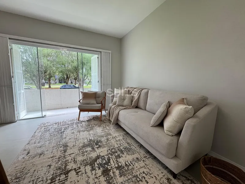 Excelente apartamento na praia de Atlântida: 3ª foto da galeria de imagens do imóvel