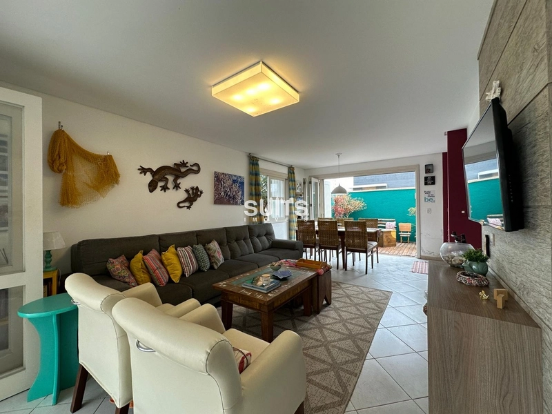 Sobrado à 02 quadras do mar na praia do Remanso em Xangri-Lá: 6ª foto da galeria de imagens do imóvel