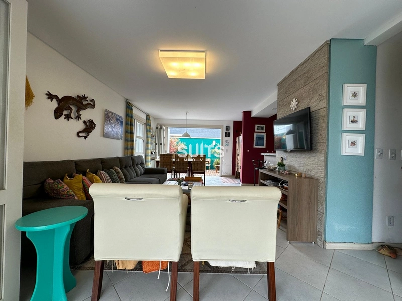 Sobrado à 02 quadras do mar na praia do Remanso em Xangri-Lá: 4ª foto da galeria de imagens do imóvel