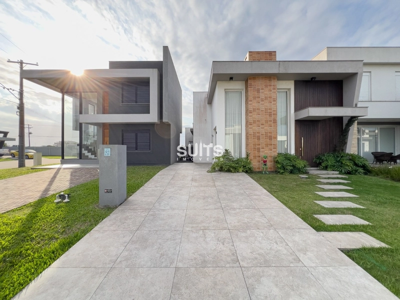 Excelente casa à venda no condomínio Blue em Xangri-lá: 1ª foto da galeria de imagens do imóvel