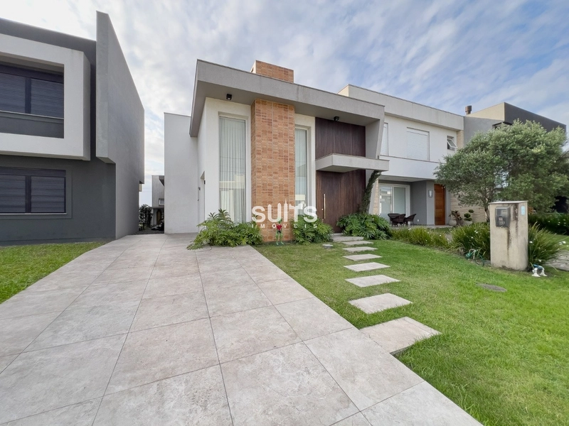 Excelente casa à venda no condomínio Blue em Xangri-lá: 4ª foto da galeria de imagens do imóvel