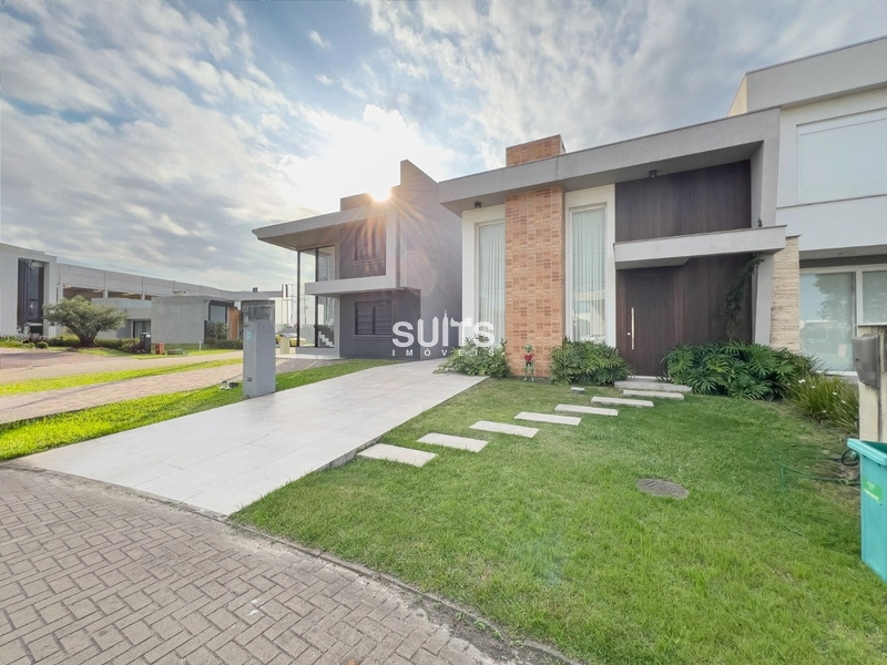 Excelente casa à venda no condomínio Blue em Xangri-lá: 2ª foto da galeria de imagens do imóvel