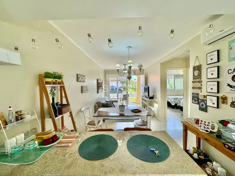 Excelente casa mobiliada e decorada à venda no condomínio Casa Hermosa: 13ª foto da galeria de imagens do imóvel