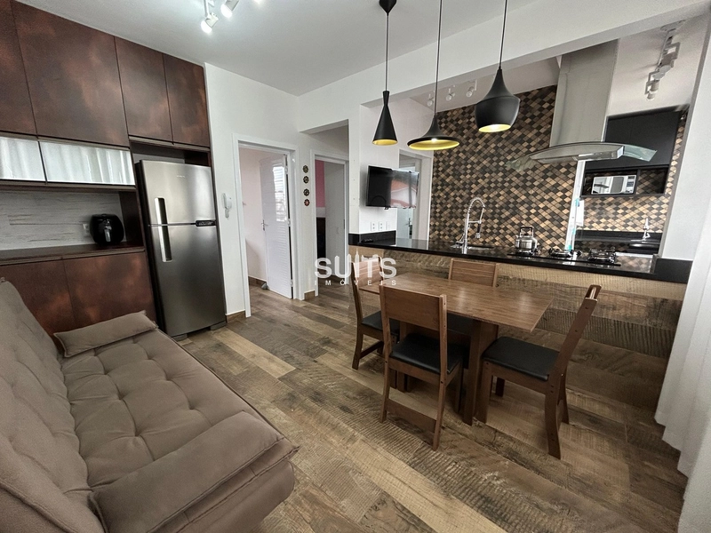 Excelente apartamento à venda na praia de Atlântida: 5ª foto da galeria de imagens do imóvel