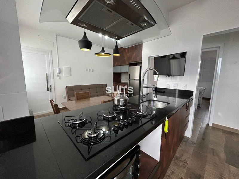 Excelente apartamento à venda na praia de Atlântida: 3ª foto da galeria de imagens do imóvel