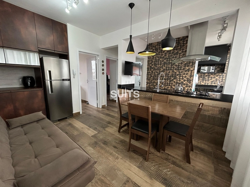 Excelente apartamento à venda na praia de Atlântida: 6ª foto da galeria de imagens do imóvel