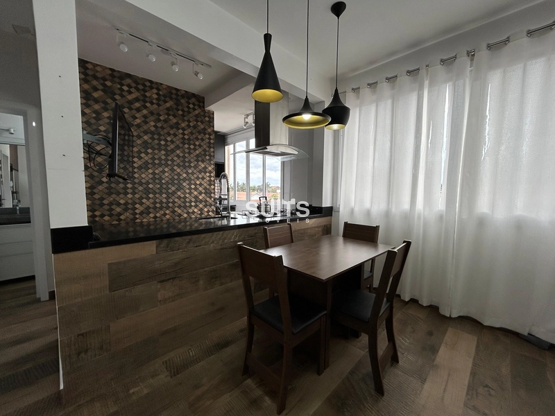 Excelente apartamento à venda na praia de Atlântida: 2ª foto da galeria de imagens do imóvel