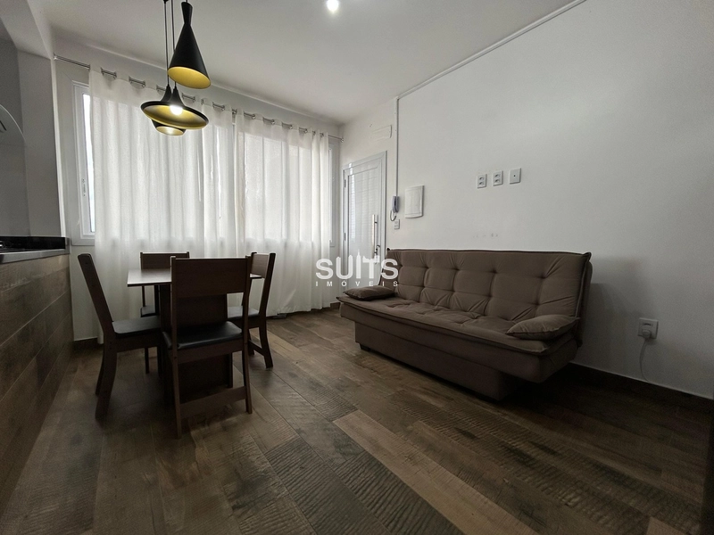 Excelente apartamento à venda na praia de Atlântida: 1ª foto da galeria de imagens do imóvel