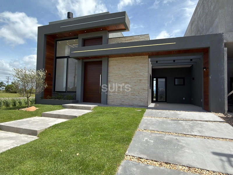 Excelente casa à venda no Santorini : 2ª foto da galeria de imagens do imóvel