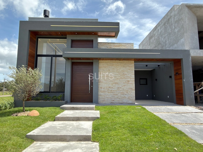 Excelente casa à venda no Santorini : 1ª foto da galeria de imagens do imóvel