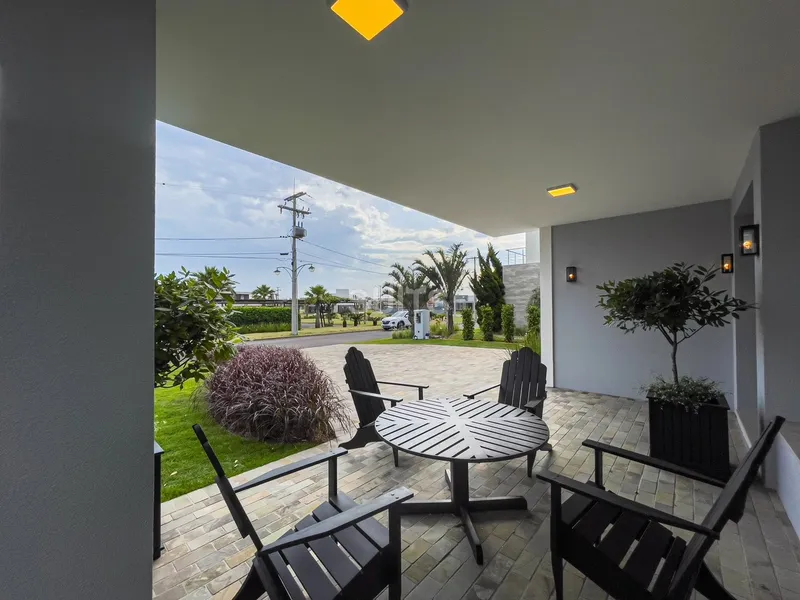 Sobrado com padrão totalmente diferenciado no condomínio Celebration: 7ª foto da galeria de imagens do imóvel