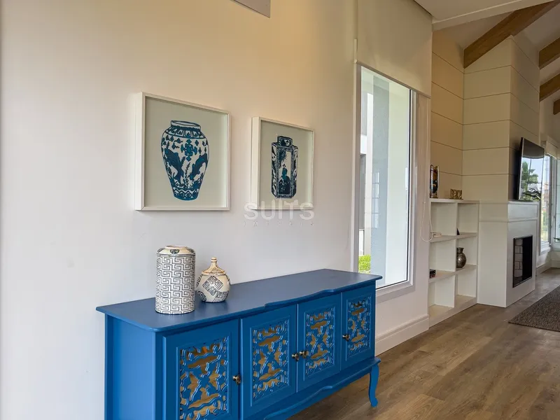 Sobrado com padrão totalmente diferenciado no condomínio Celebration: 17ª foto da galeria de imagens do imóvel