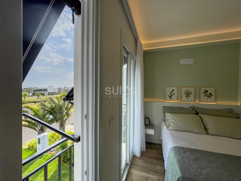 Sobrado com padrão totalmente diferenciado no condomínio Celebration: 37ª foto da galeria de imagens do imóvel