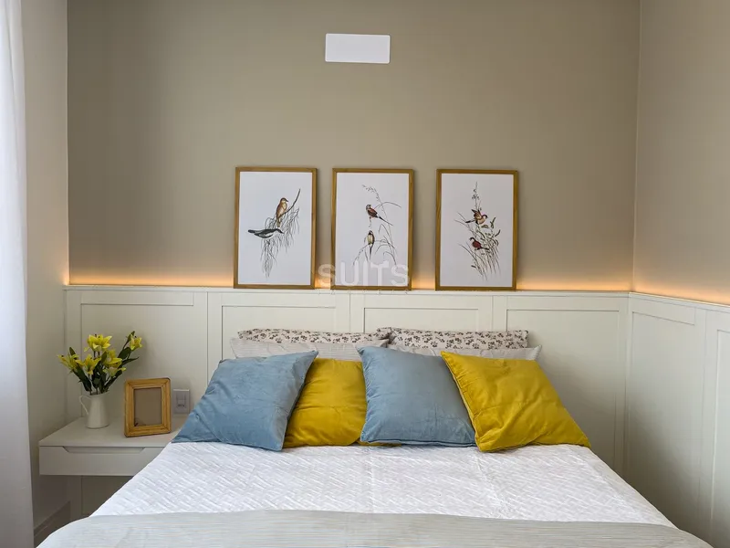 Sobrado com padrão totalmente diferenciado no condomínio Celebration: 29ª foto da galeria de imagens do imóvel