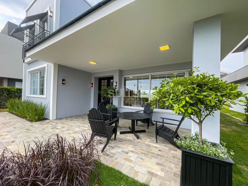 Sobrado com padrão totalmente diferenciado no condomínio Celebration: 4ª foto da galeria de imagens do imóvel