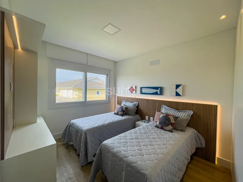 Sobrado com padrão totalmente diferenciado no condomínio Celebration: 39ª foto da galeria de imagens do imóvel