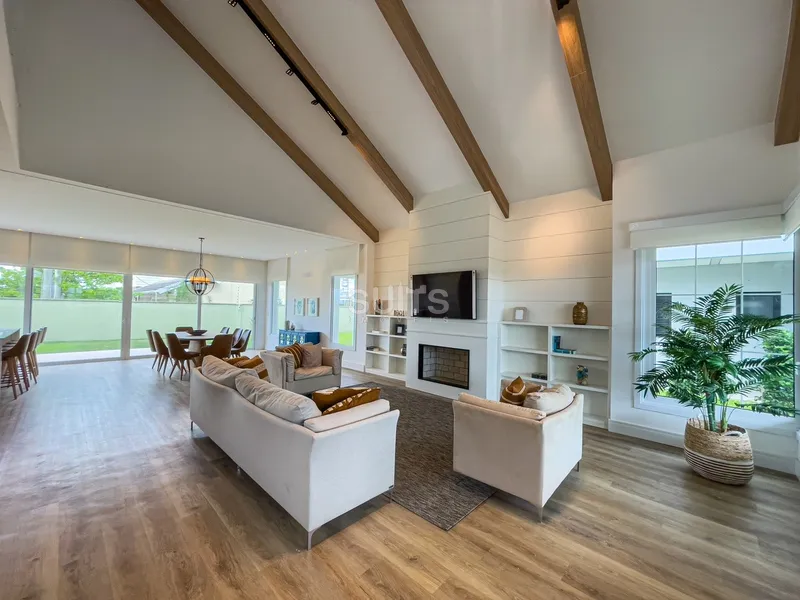 Sobrado com padrão totalmente diferenciado no condomínio Celebration: 8ª foto da galeria de imagens do imóvel