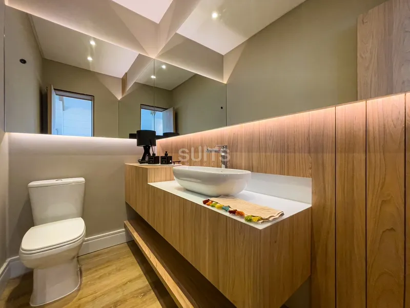 Sobrado com padrão totalmente diferenciado no condomínio Celebration: 11ª foto da galeria de imagens do imóvel