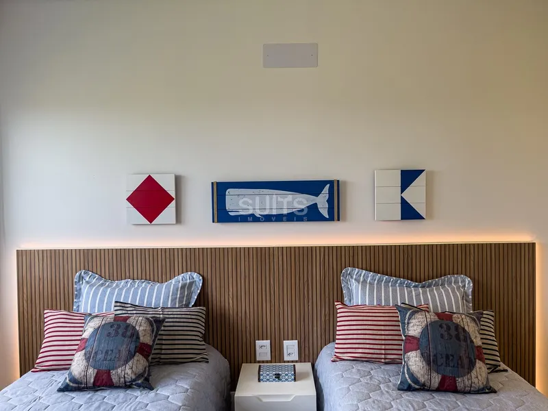 Sobrado com padrão totalmente diferenciado no condomínio Celebration: 41ª foto da galeria de imagens do imóvel