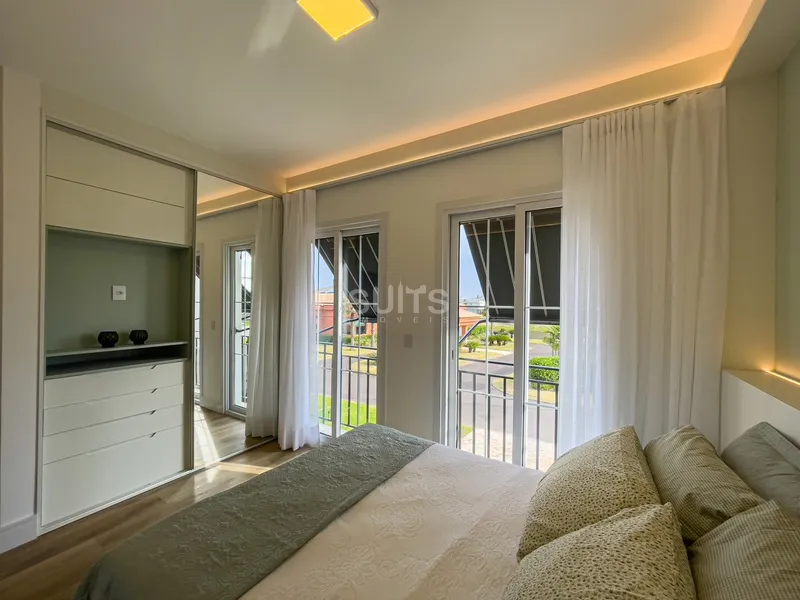 Sobrado com padrão totalmente diferenciado no condomínio Celebration: 36ª foto da galeria de imagens do imóvel