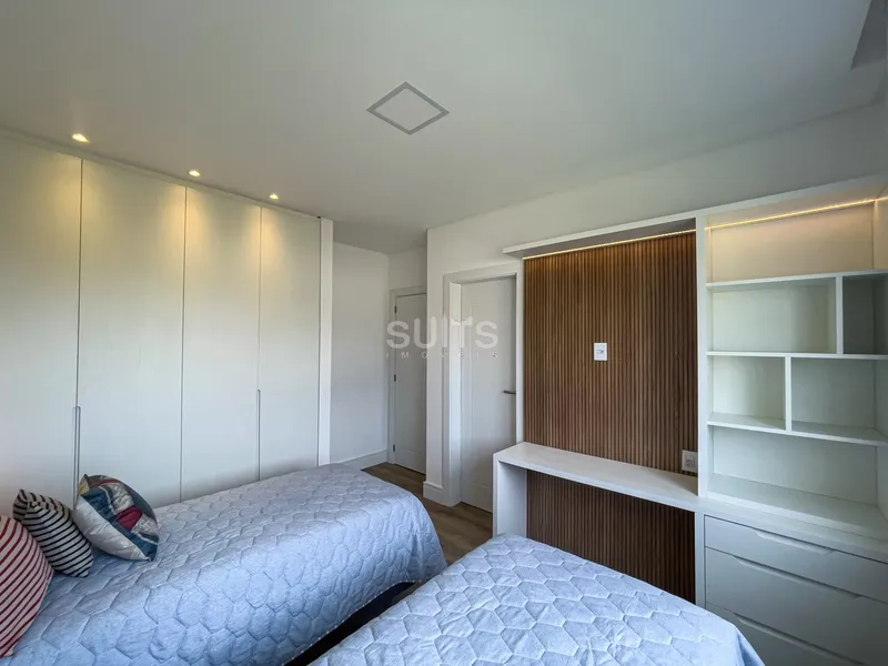 Sobrado com padrão totalmente diferenciado no condomínio Celebration: 40ª foto da galeria de imagens do imóvel