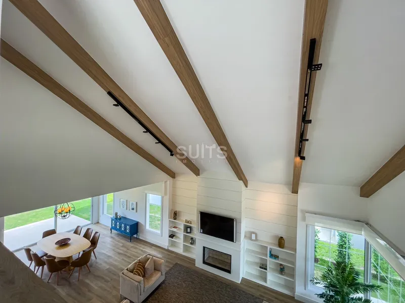 Sobrado com padrão totalmente diferenciado no condomínio Celebration: 33ª foto da galeria de imagens do imóvel