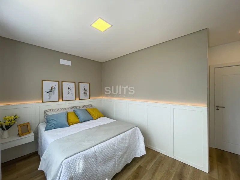 Sobrado com padrão totalmente diferenciado no condomínio Celebration: 28ª foto da galeria de imagens do imóvel