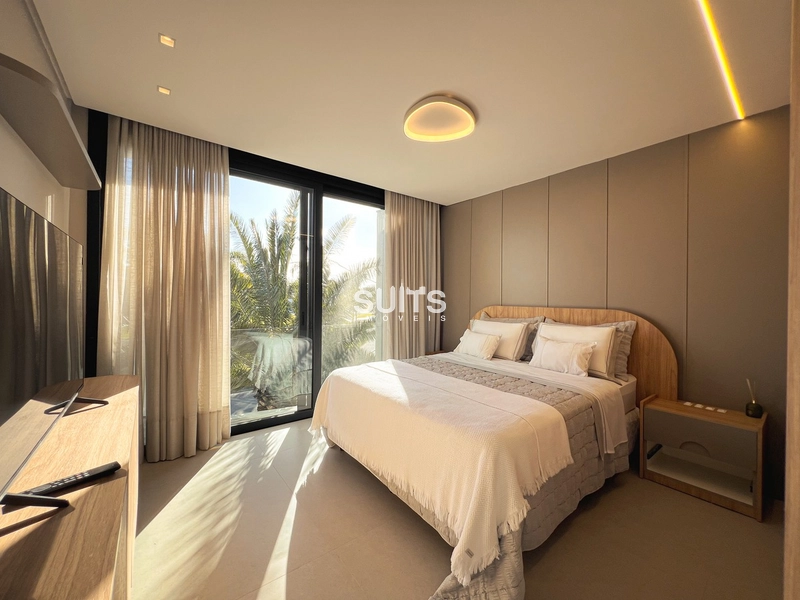 Incrível sobrado beira lago à venda no condomínio Enseada: 75ª foto da galeria de imagens do imóvel