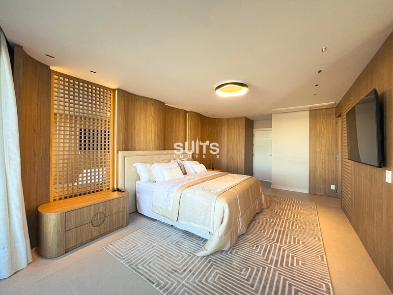 Incrível sobrado beira lago à venda no condomínio Enseada: 56ª foto da galeria de imagens do imóvel