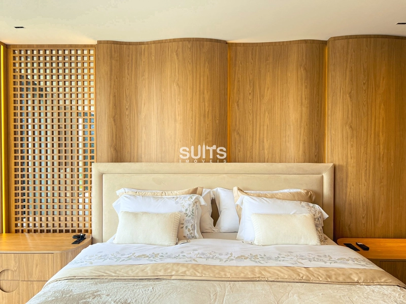 Incrível sobrado beira lago à venda no condomínio Enseada: 55ª foto da galeria de imagens do imóvel