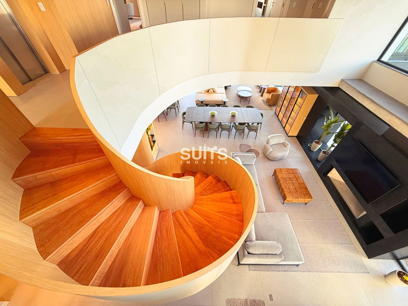 Incrível sobrado beira lago à venda no condomínio Enseada: 48ª foto da galeria de imagens do imóvel