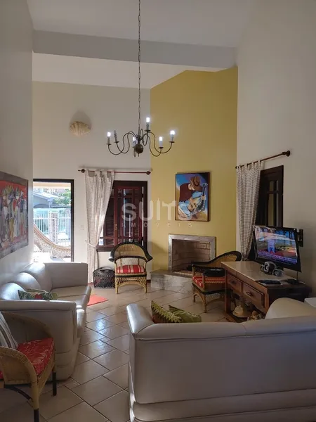 Excelente casa próxima ao mar na praia de Rainha do Mar: 4ª foto da galeria de imagens do imóvel