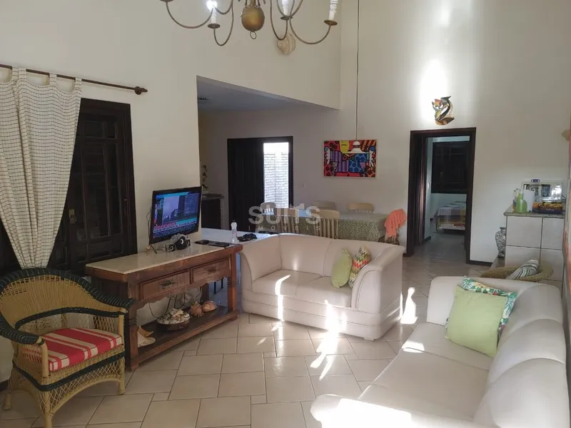 Excelente casa próxima ao mar na praia de Rainha do Mar: 3ª foto da galeria de imagens do imóvel