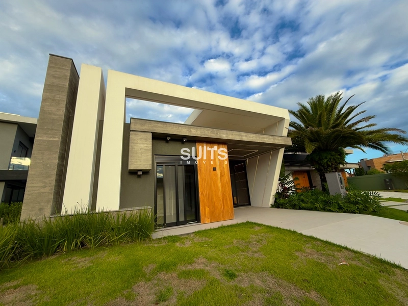 Excelente casa à venda no condomínio Sunset: 2ª foto da galeria de imagens do imóvel