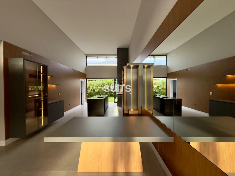 Excelente casa à venda no condomínio Sunset: 8ª foto da galeria de imagens do imóvel