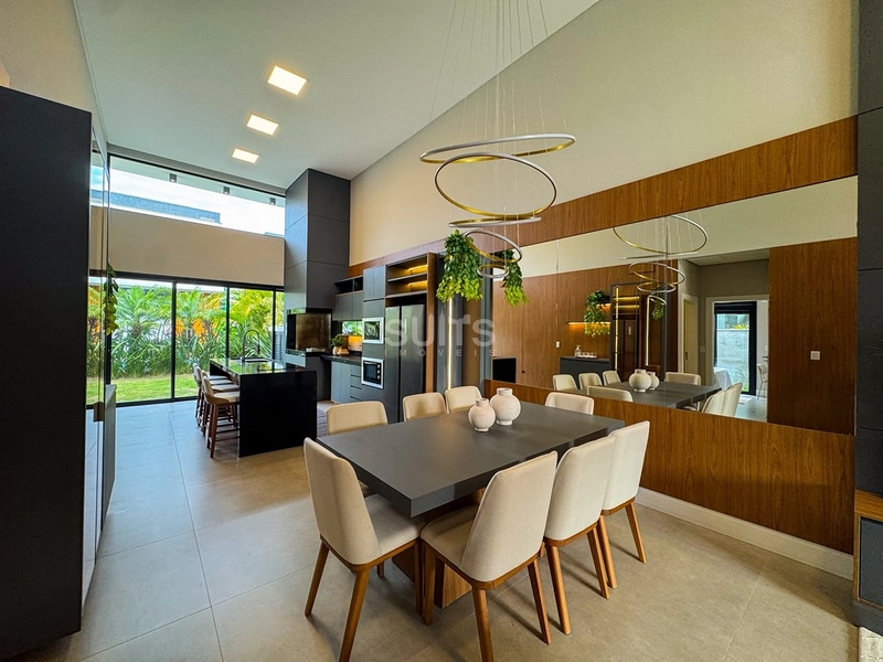 Excelente casa à venda no condomínio Sunset: 7ª foto da galeria de imagens do imóvel