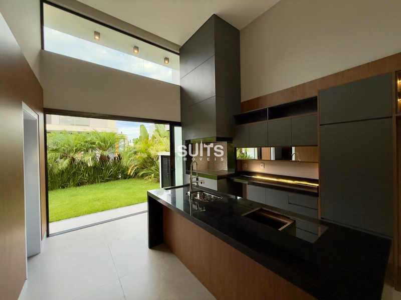 Excelente casa à venda no condomínio Sunset: 10ª foto da galeria de imagens do imóvel