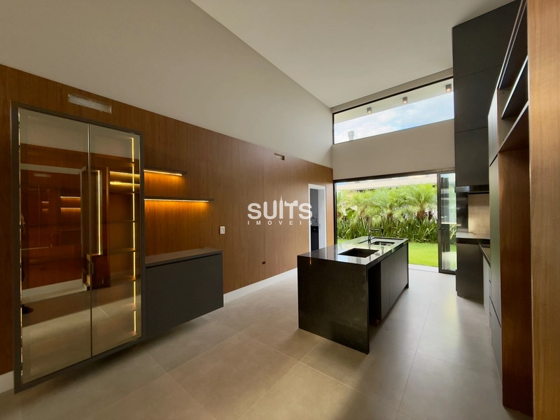 Excelente casa à venda no condomínio Sunset: 9ª foto da galeria de imagens do imóvel